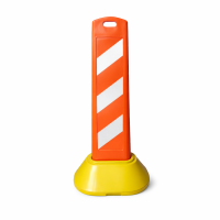 Barricada Naranja